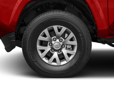 2016 Toyota Tacoma SR5