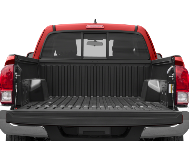 2016 Toyota Tacoma SR5