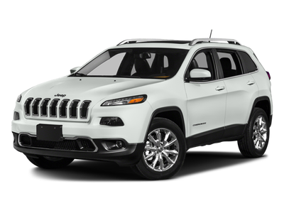 2017 Jeep Cherokee 75th Anniversary Edition 4x4