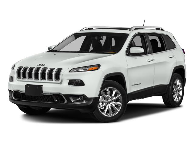 2017 Jeep Cherokee 75th Anniversary Edition 4x4