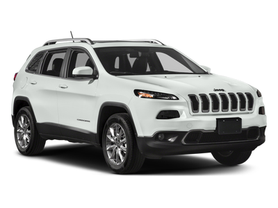 2017 Jeep Cherokee 75th Anniversary Edition 4x4