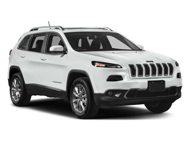 2017 Jeep Cherokee 75th Anniversary Edition 4x4
