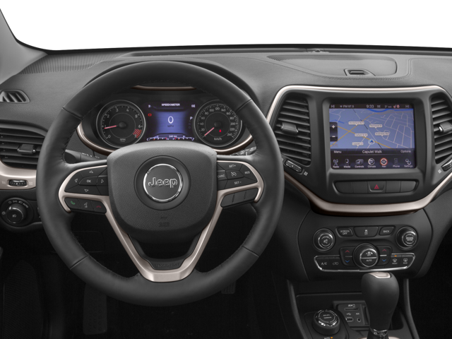 2017 Jeep Cherokee 75th Anniversary Edition