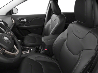 2017 Jeep Cherokee 75th Anniversary Edition