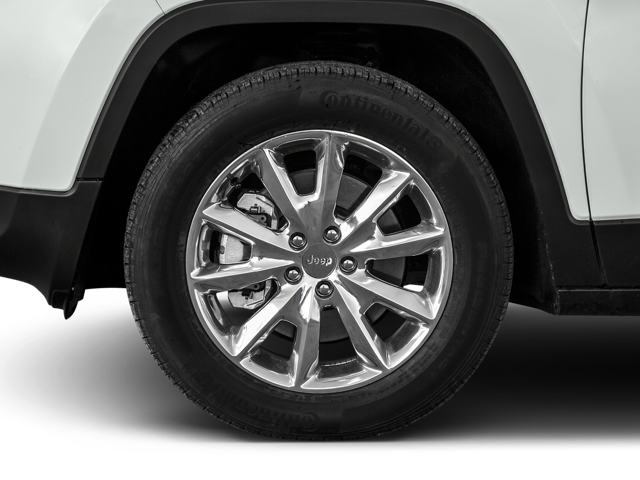 2017 Jeep Cherokee 75th Anniversary Edition 4x4