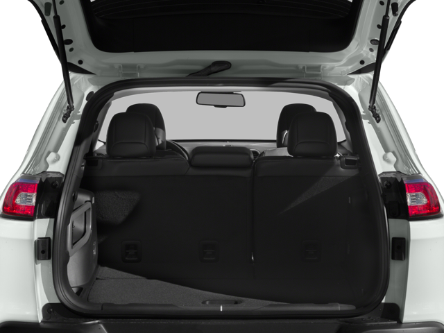 2017 Jeep Cherokee 75th Anniversary Edition 4x4