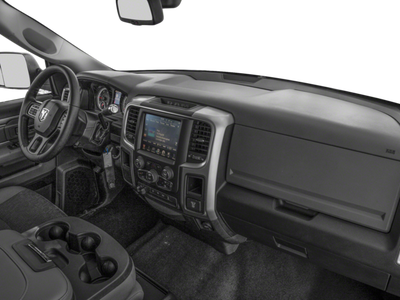 2017 RAM 2500 Big Horn