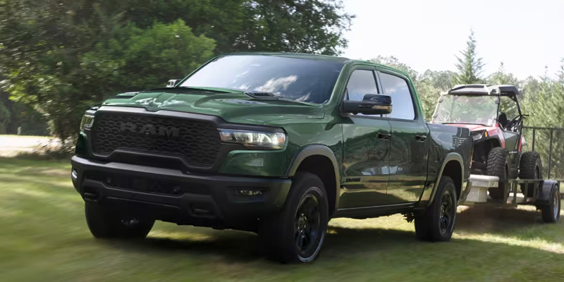 2026 RAM 1500