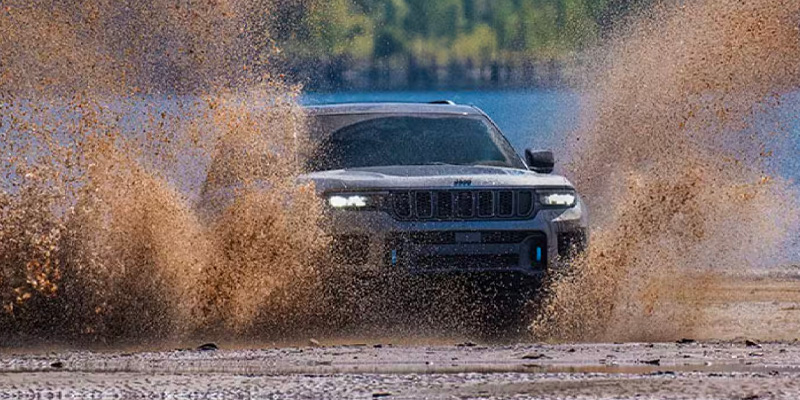 Jeep Grand Cherokee