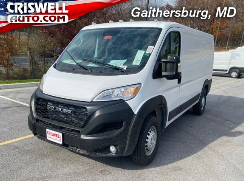 Criswell CDJRF Work Trucks