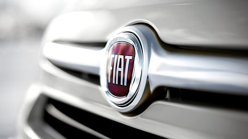 Fiat emblem