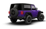 2026 Jeep Wrangler WRANGLER 2-DOOR WILLYS