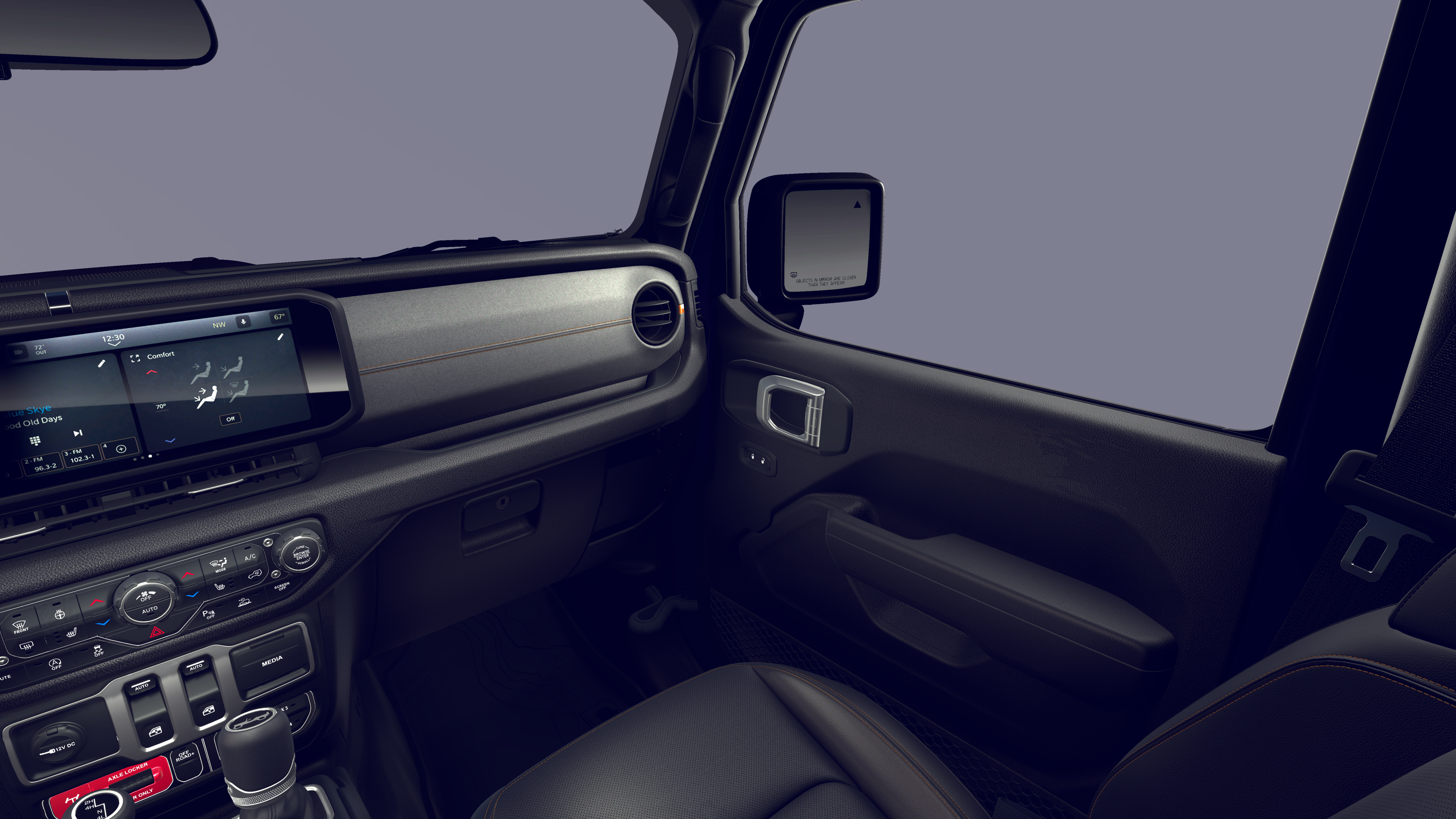 2026 Jeep Wrangler WRANGLER 2-DOOR WILLYS