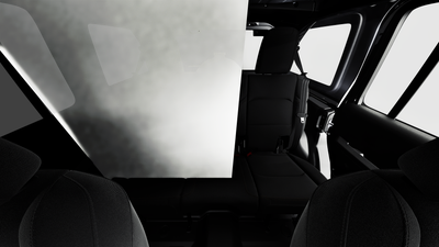 2027 Jeep Wrangler WRANGLER 4-DOOR SPORT S