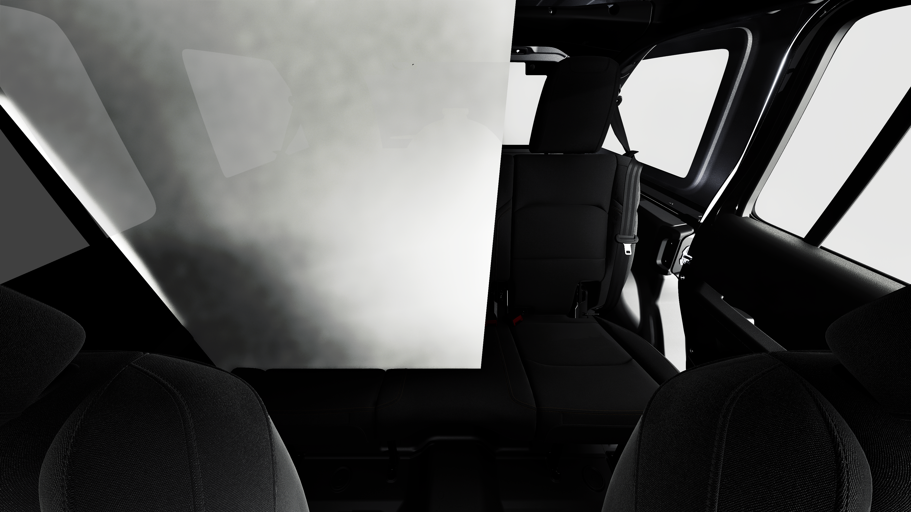 2027 Jeep Wrangler WRANGLER 4-DOOR SPORT S