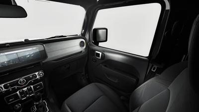 2027 Jeep Wrangler WRANGLER 4-DOOR SPORT S