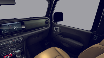 2026 Jeep Wrangler WRANGLER 4-DOOR WILLYS '41