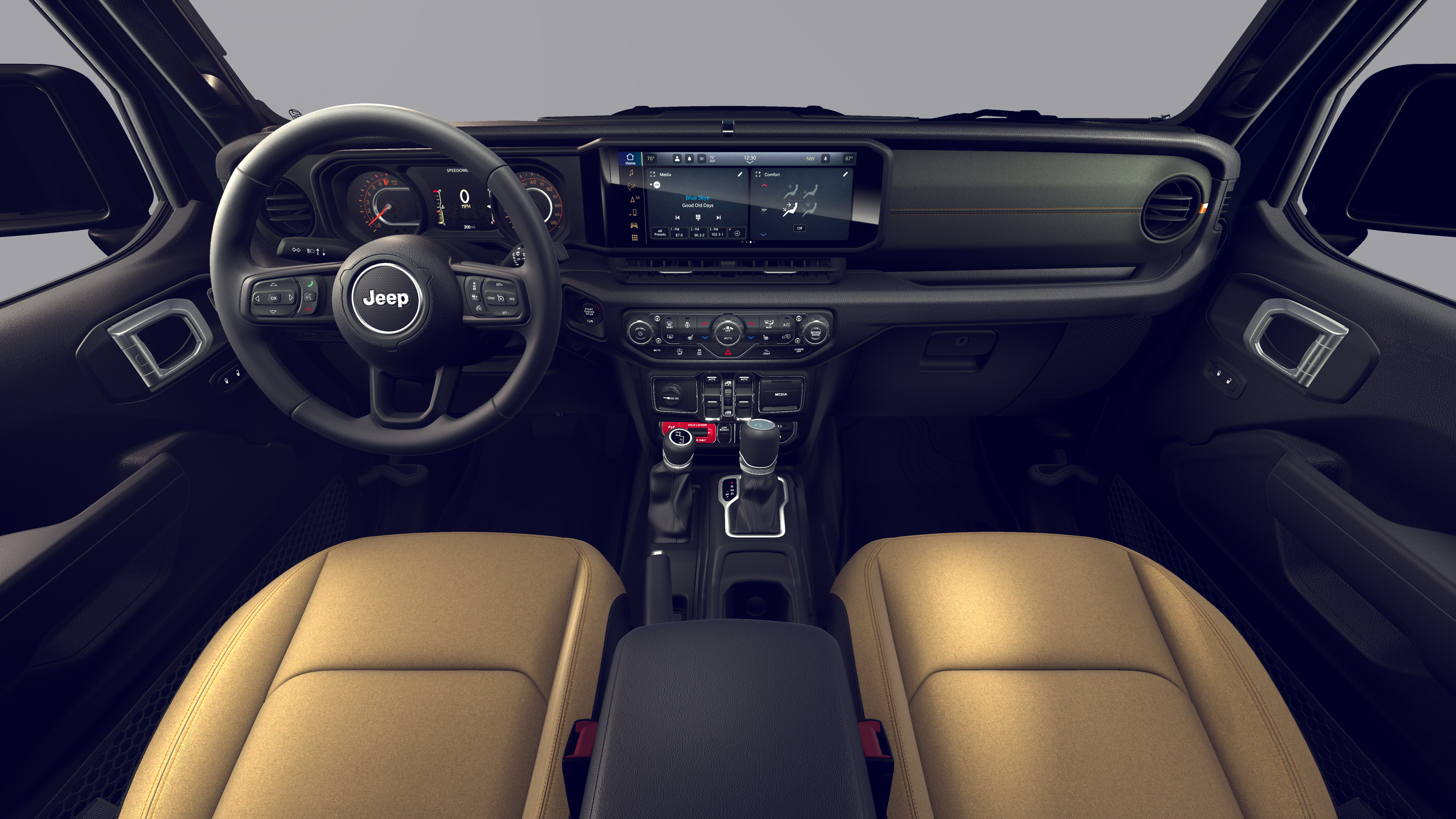 2026 Jeep Wrangler WRANGLER 4-DOOR WILLYS '41