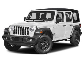 2026 Jeep Wrangler 4-Door Willys '41
