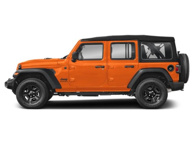 2027 Jeep Wrangler Sahara