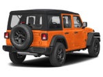 2027 Jeep Wrangler Sahara