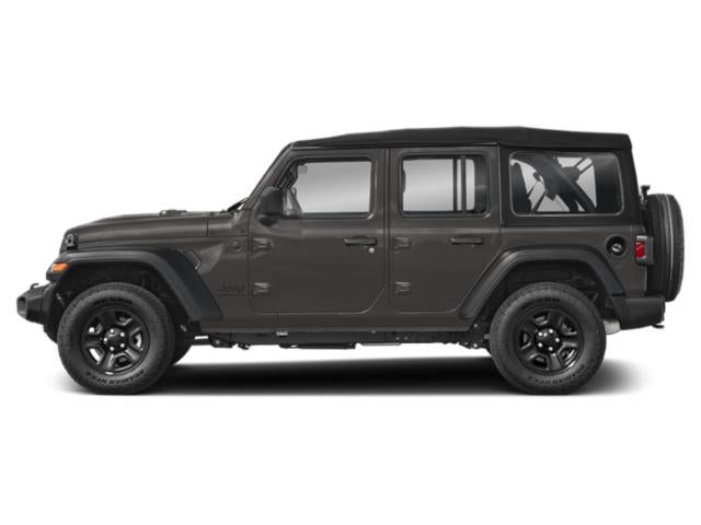 2027 Jeep Wrangler WRANGLER 4-DOOR RUBICON