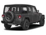 2027 Jeep Wrangler WRANGLER 4-DOOR RUBICON