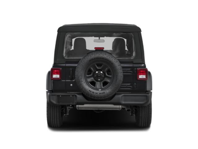 2027 Jeep Wrangler WRANGLER 4-DOOR RUBICON
