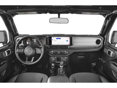 2027 Jeep Wrangler WRANGLER 4-DOOR RUBICON