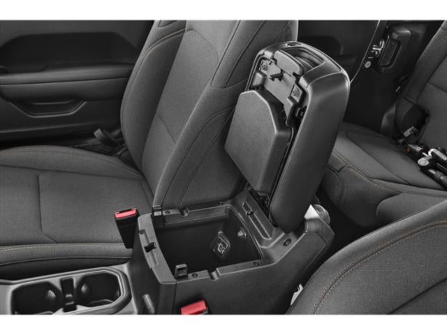 2027 Jeep Wrangler WRANGLER 4-DOOR RUBICON