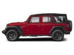 2027 Jeep Wrangler WRANGLER 4-DOOR RUBICON