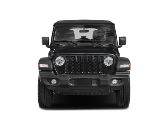 2027 Jeep Wrangler WRANGLER 4-DOOR RUBICON
