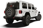 2027 Jeep Wrangler WRANGLER 4-DOOR RUBICON