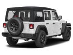 2027 Jeep Wrangler WRANGLER 4-DOOR RUBICON