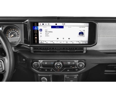 2027 Jeep Wrangler WRANGLER 4-DOOR RUBICON