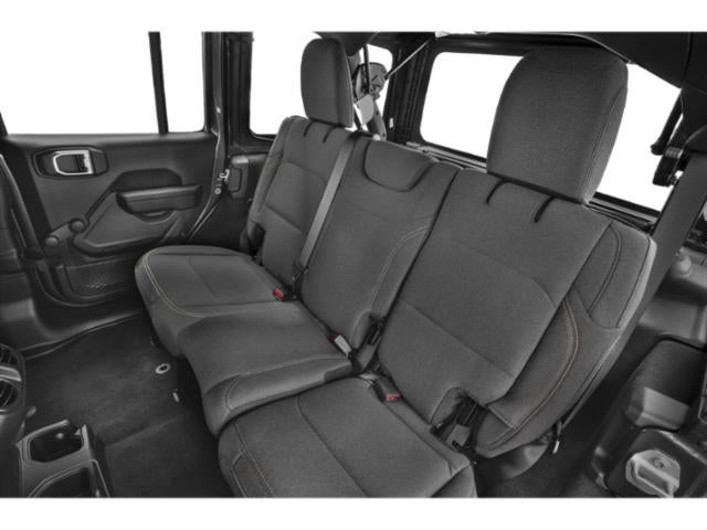 2027 Jeep Wrangler WRANGLER 4-DOOR RUBICON