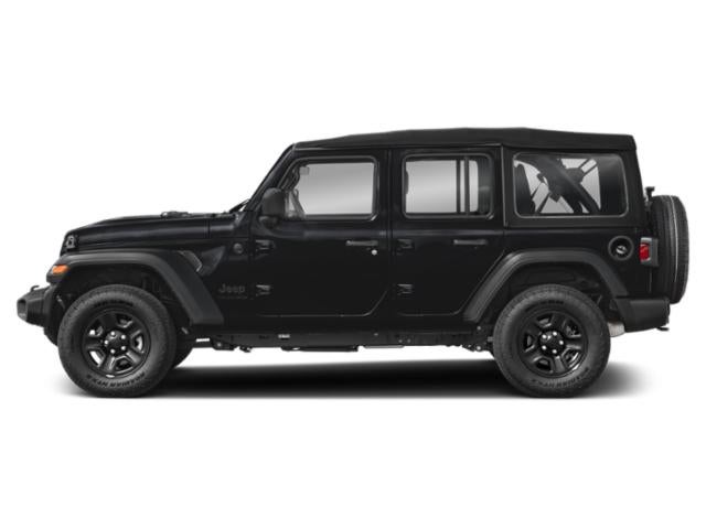 2027 Jeep Wrangler WRANGLER 4-DOOR RUBICON