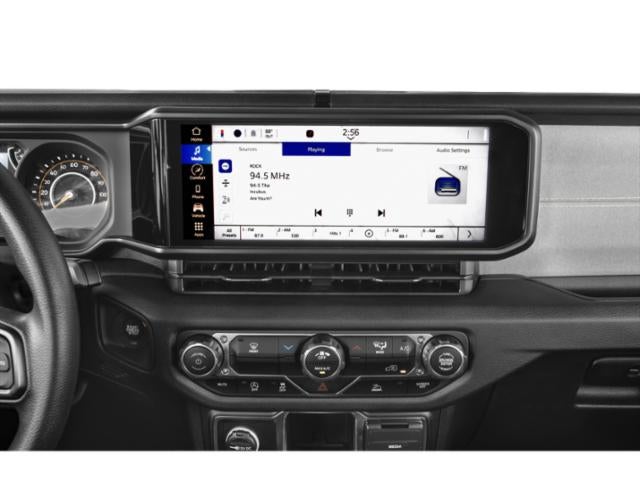 2027 Jeep Wrangler WRANGLER 4-DOOR RUBICON