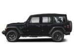 2027 Jeep Wrangler WRANGLER 4-DOOR RUBICON