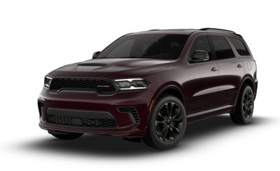 2026 Dodge Durango DURANGO GT PLUS AWD
