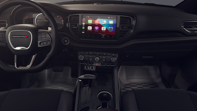 2026 Dodge Durango DURANGO GT PLUS AWD