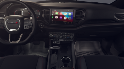 2026 Dodge Durango DURANGO GT PLUS AWD