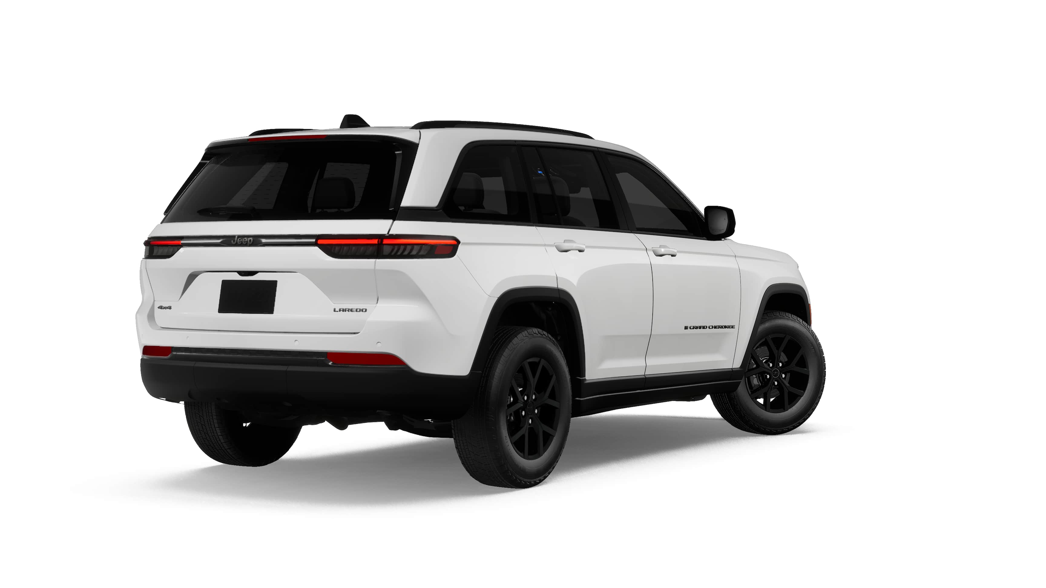 2027 Jeep Grand Cherokee GRAND CHEROKEE LAREDO X 4X4