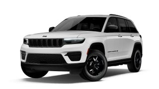 2027 Jeep Grand Cherokee GRAND CHEROKEE LAREDO X 4X4