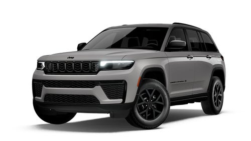 2027 Jeep Grand Cherokee GRAND CHEROKEE LAREDO ALTITUDE 4X4