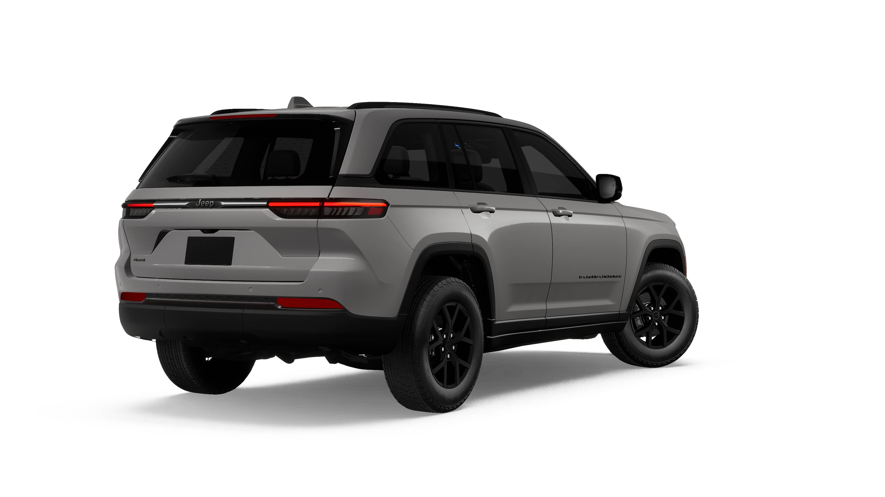 2027 Jeep Grand Cherokee GRAND CHEROKEE LAREDO ALTITUDE 4X4