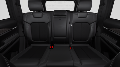 2027 Jeep Grand Cherokee GRAND CHEROKEE LAREDO ALTITUDE 4X4