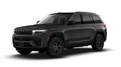 2026 Jeep Grand Cherokee GRAND CHEROKEE ALTITUDE 4X4