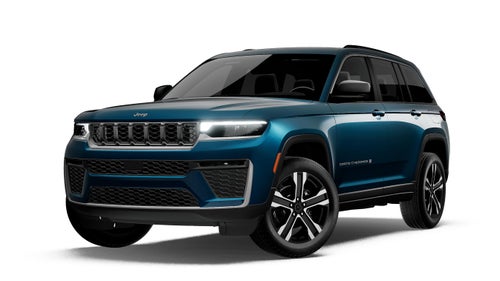 2027 Jeep Grand Cherokee GRAND CHEROKEE LIMITED 4X4