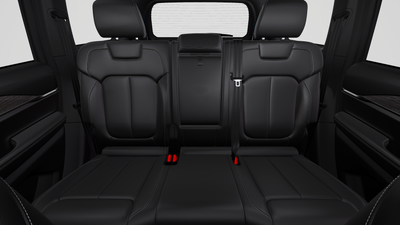 2027 Jeep Grand Cherokee GRAND CHEROKEE LIMITED 4X4